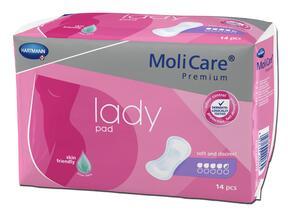 MoliCare Premium lady pad 4,5 gouttes