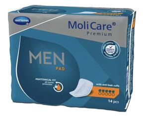 MOLICARE Premium MEN PAD 5 kapljic