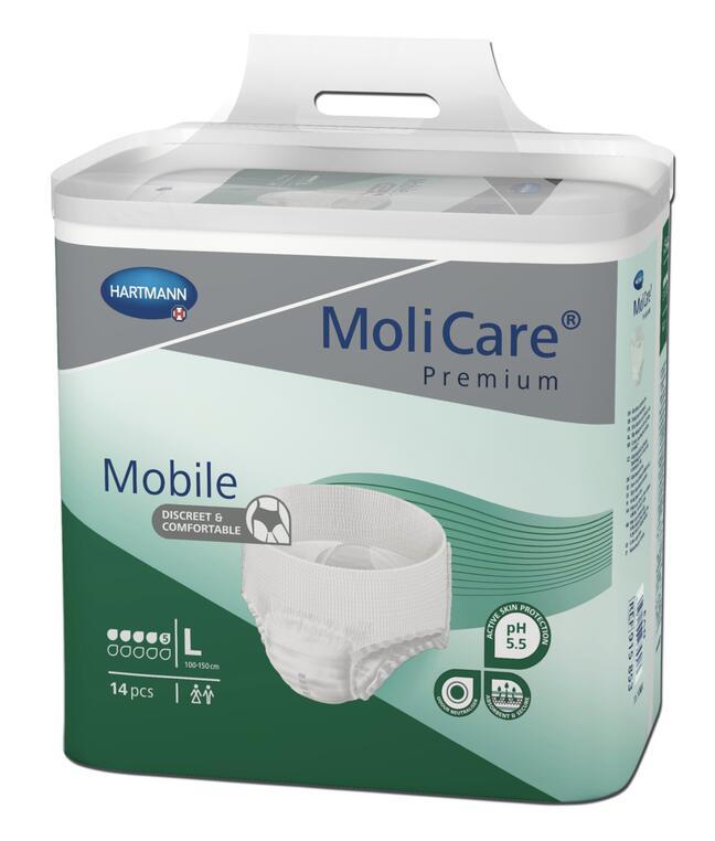 MoliCare Premium Mobiel L
