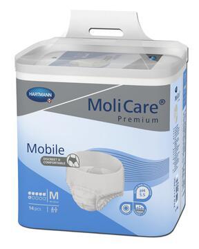 MoliCare Premium Mobil M 6 droppar