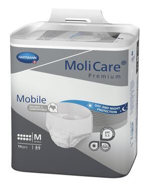MoliCare Premium Mobile M 10 pilieni