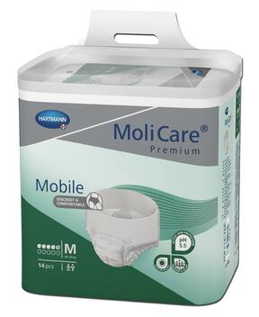 MoliCare Premium Mobile M 5 kvapiek
