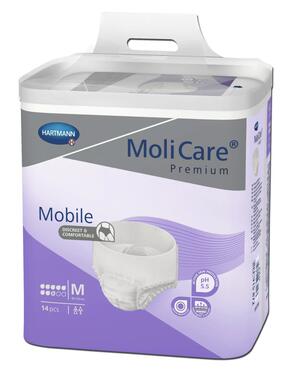 MoliCare Premium Mobile M 8 kapek