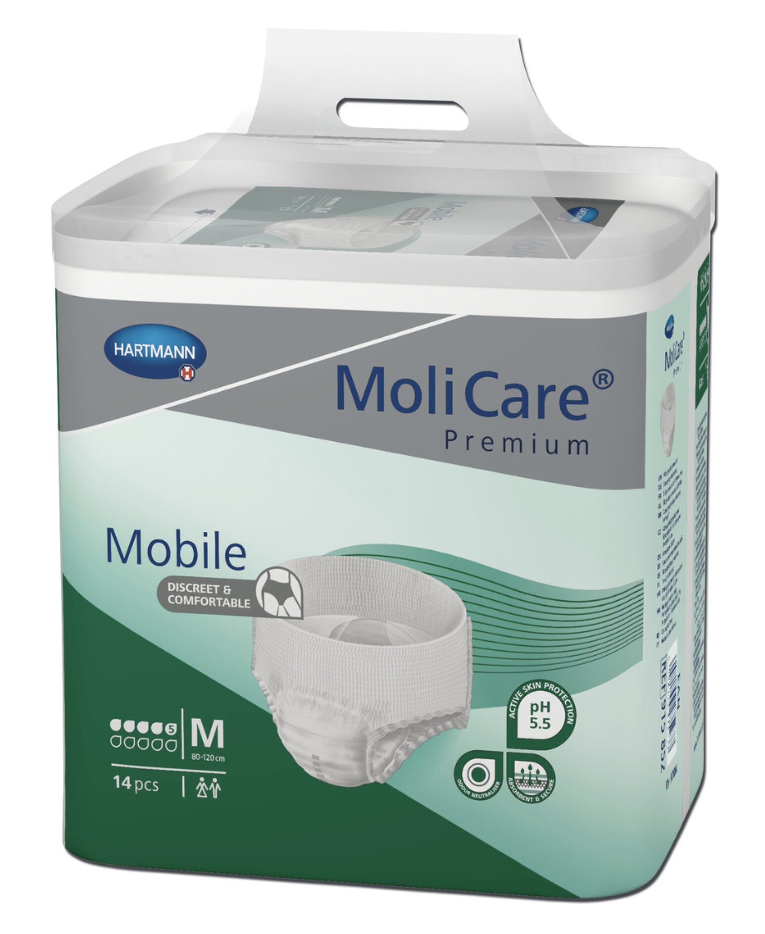 MoliCare Premium Mobile M