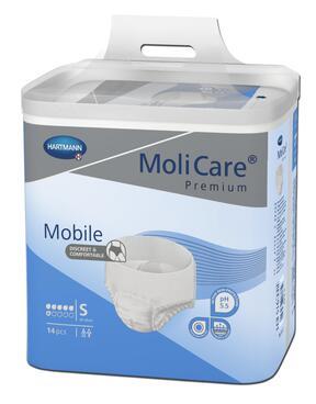 MoliCare Premium Mobile S 6 kropli