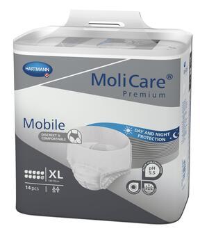MoliCare Premium Mobile XL 10 csepp