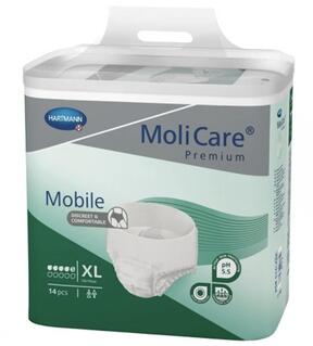 MoliCare Premium Mobile XL 5 kvapiek