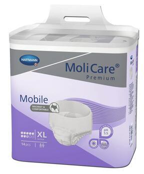 MoliCare Premium Mobile XL 8 kapek