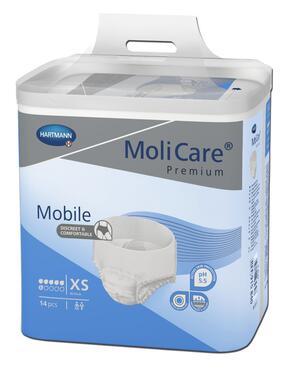 MoliCare Premium Mobile XS 6 droppar