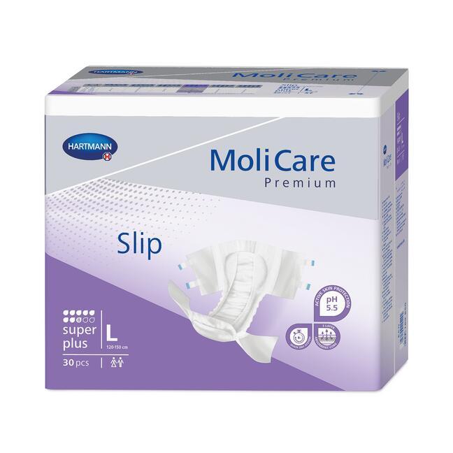 MOLICARE Premium super plus L 30 darab