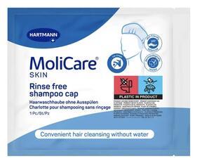 MoliCare Skin Cap se šamponem a kondicionérem
