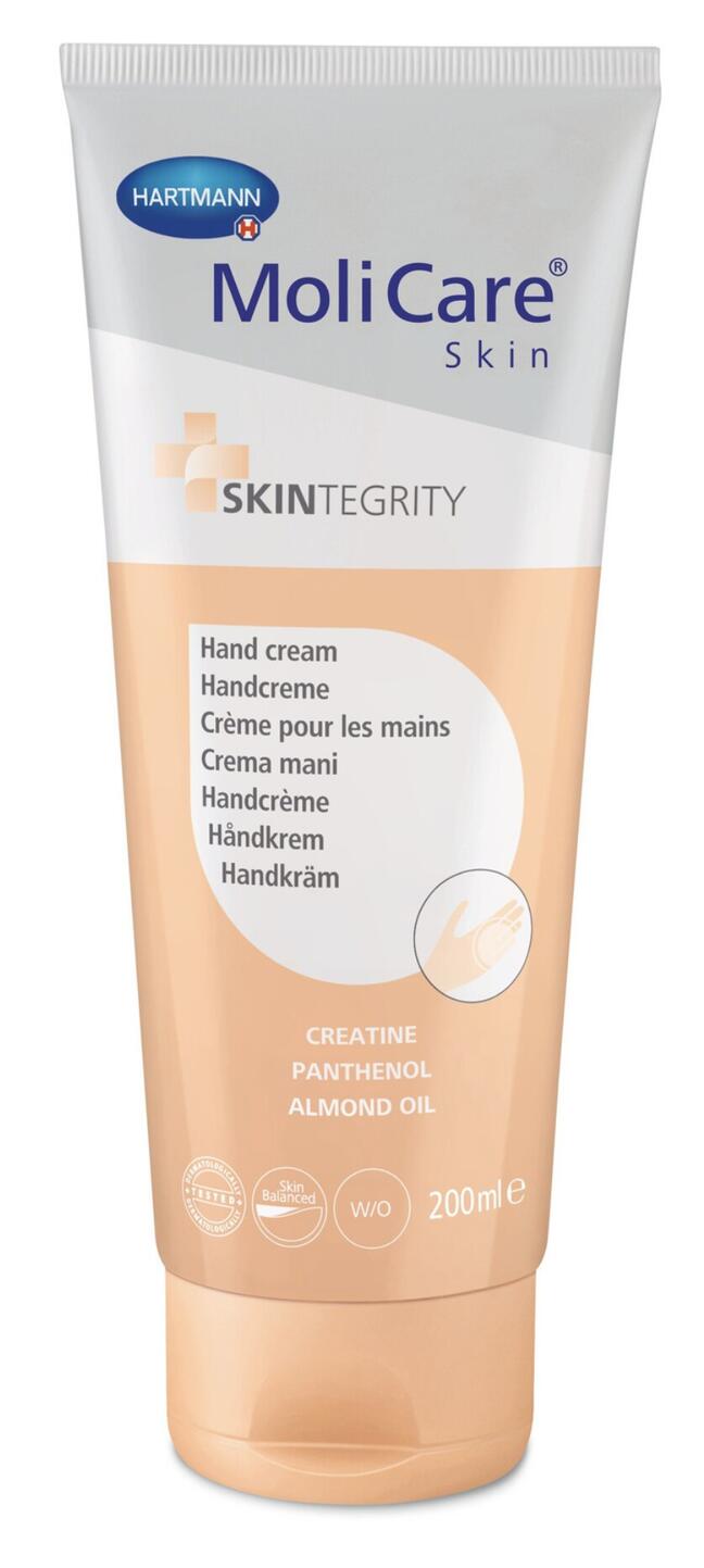 MoliCare Skin Crème pour les mains