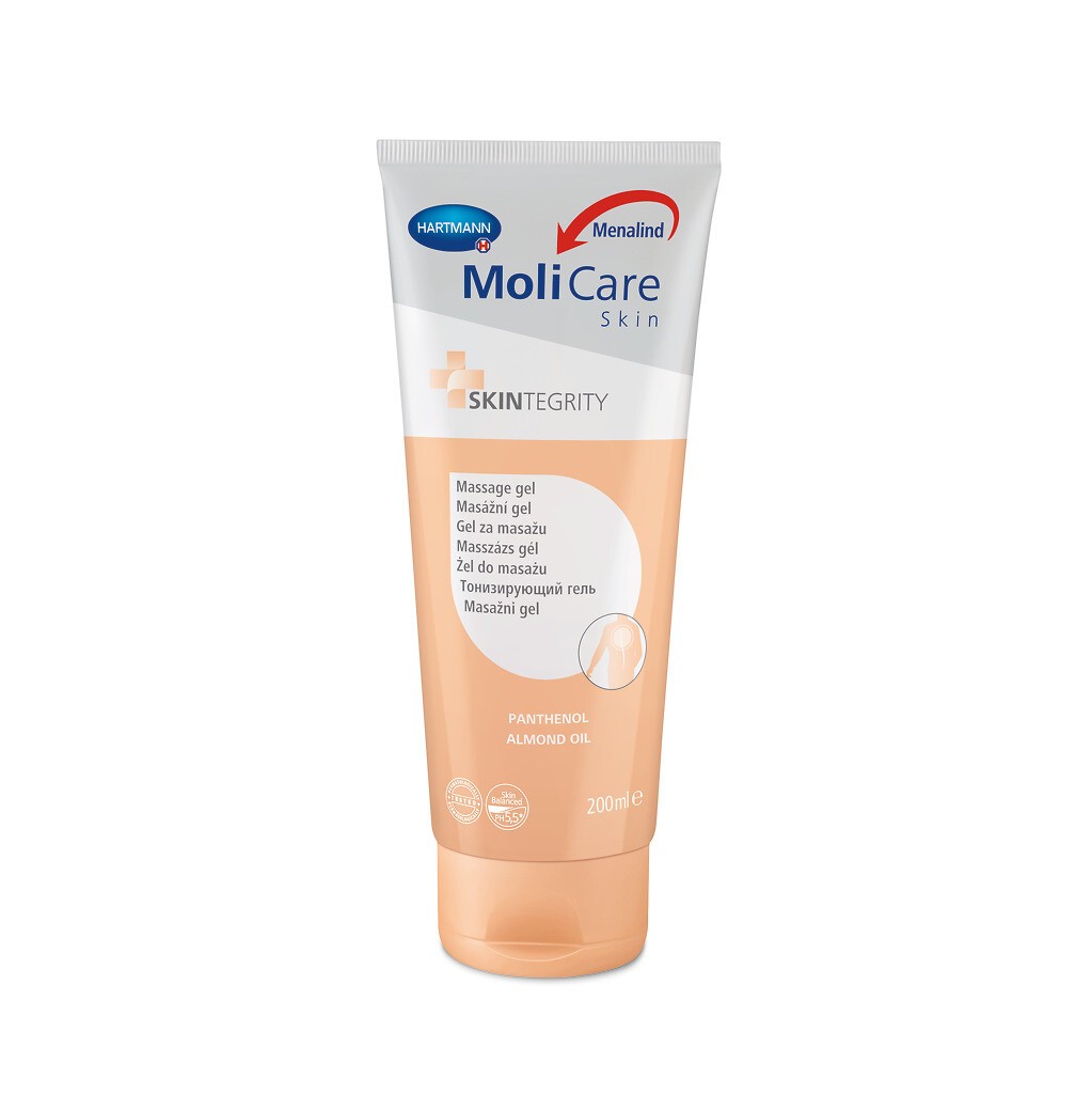 MoliCare Skin Massage Gel 200 ml