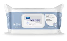 MoliCare Skin Moist Treatment Wipes (lingettes de traitement hydratantes)