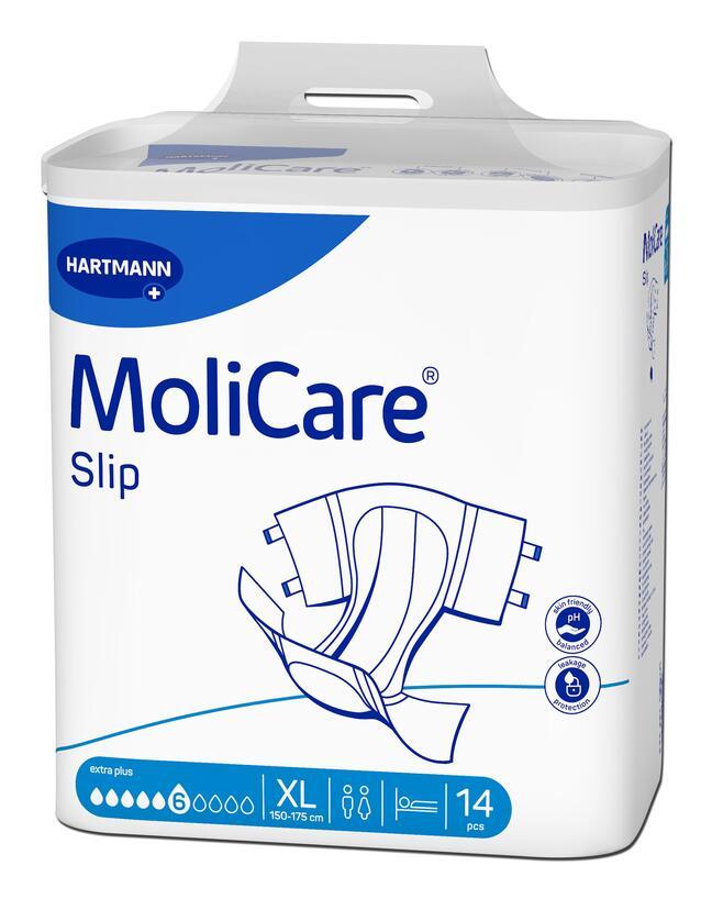 MoliCare Slip extra plus XL 6 kapljic