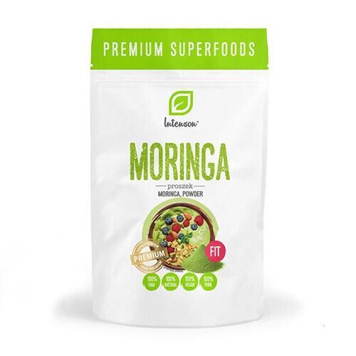 Moringa-Pulver