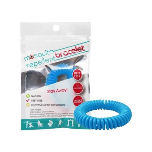 Moskito-Armband - blau