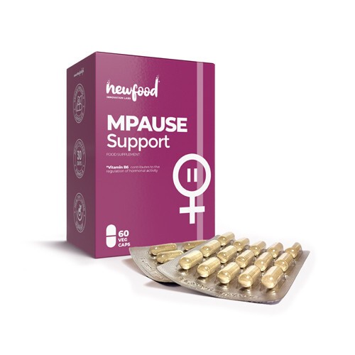 MPAUSE atbalsts - Menopauze