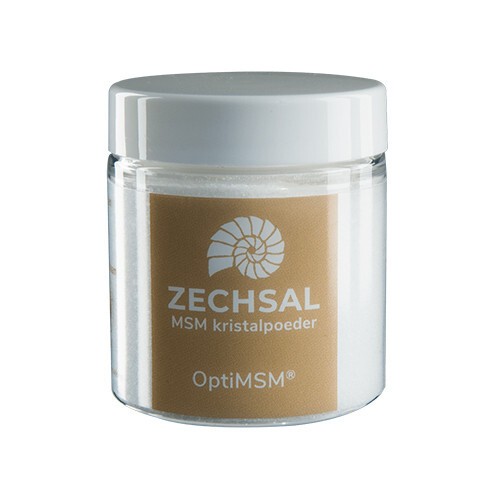 MSM crystal powder - OptiMSM®