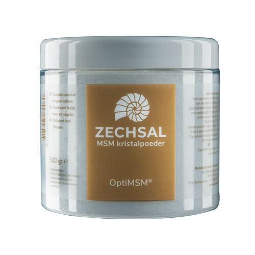 MSM crystal powder - OptiMSM®