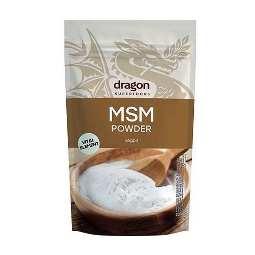 MSM powder