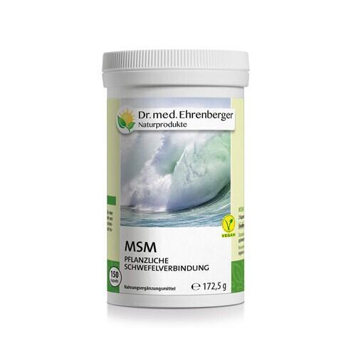 MSM vegetal