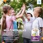 MULTI VITAMINES - Gummies pour enfants avec multivitamines