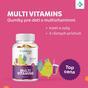 MULTI VITAMINES - Gummies pour enfants avec multivitamines