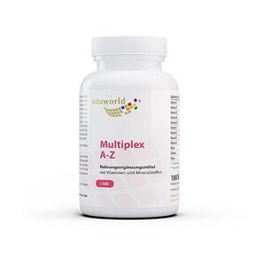 Multiplex A-Z - vitamíny a minerály