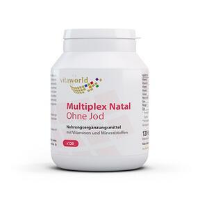 Multiplex Natal - vitamíny a minerály pre tehotné