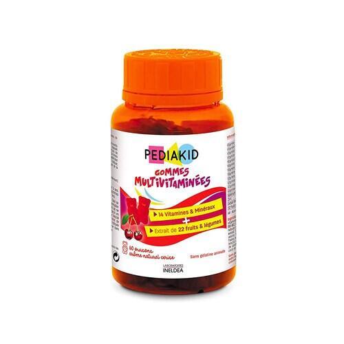 Multivitaminas para niños