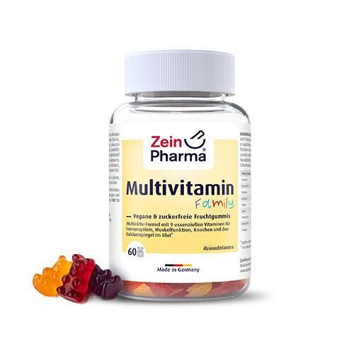 Multivitamíny pre deti
