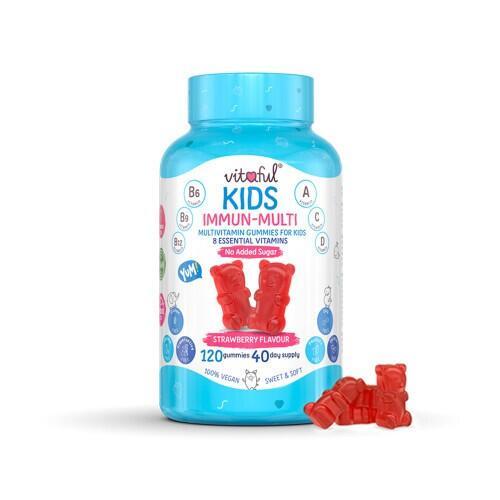 Multivitamíny pre deti