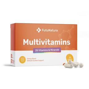 Multivitamīni