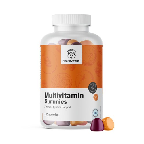 Multivitamīni