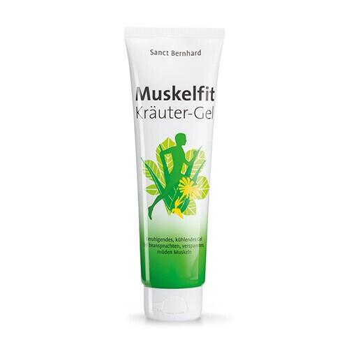 Muskelfit-Kräutergel