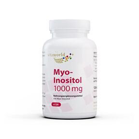 Myo-inozitol 1000 mg