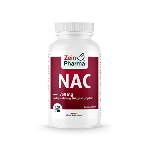 NAC 750 mg