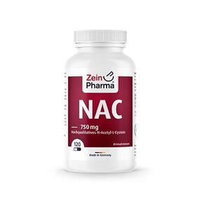 NAC 750 mg