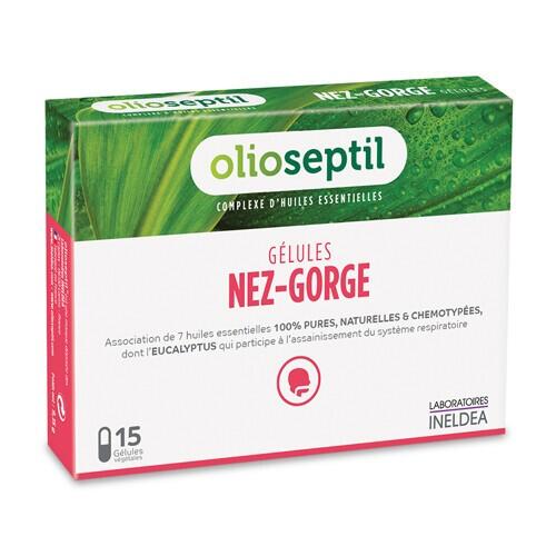 Nasen-Kehlkopf