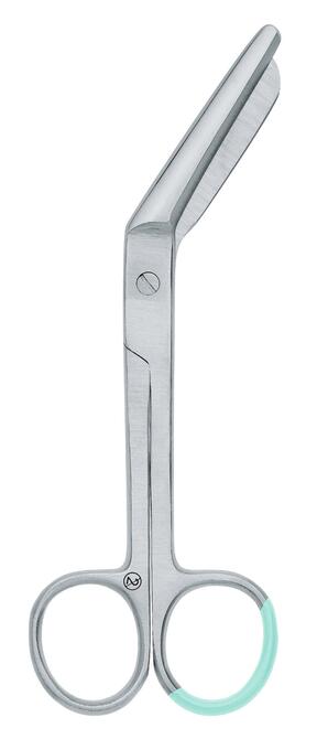 Nástroj Peha Braun-Stader nůžky pro epiziotomii 14,5 cm