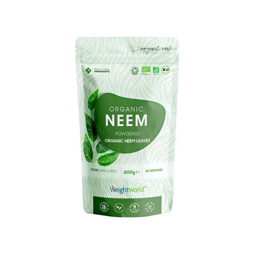 Neem ecológico en polvo