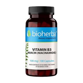 Niacín – vitamín B3