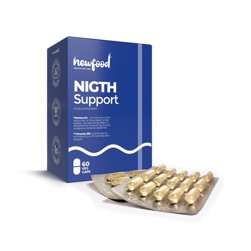 NIGHT Support - Alvás