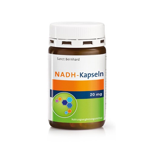 Νικοτιναμίδιο NADH - βιταμίνη Β3