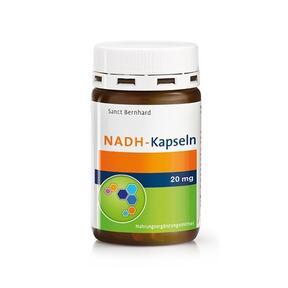 Nikotínamid NADH – vitamín B3