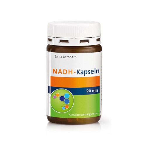 Nikotīnamīds NADH - B3 vitamīns