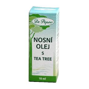 Tea tree nasal oil