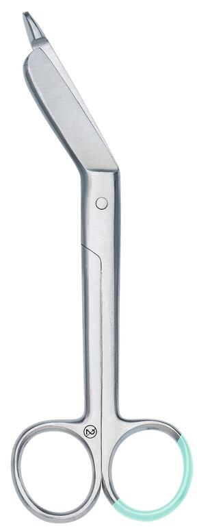 Ножици за превръзки за инструменти за лунички 16 см