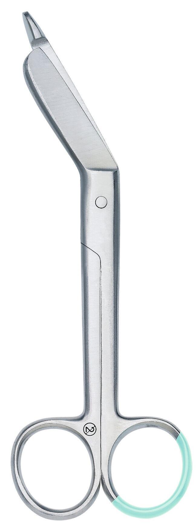 Ножици за превръзки за инструменти за лунички 16 см